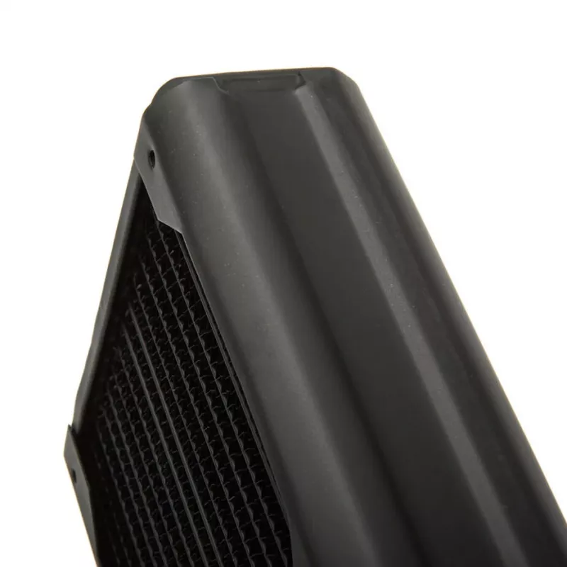Hardware Labs Black Ice Nemesis GTX 560 Radiator, 560 mm, Black