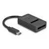 DeLOCK Combo Converter for M.2 NVMe PCIe SATA SSD USB Type-C 10 Gbps