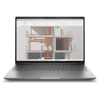 HP ZBook X G1i Mobile Workstation - Intel Core Ultra 7 255H / 2 GHz - Win 11 Pro - NVIDIA RTX PRO 500 Blackwell / Intel Arc 140T - 32 GB RAM - 1 TB SSD NVMe, TLC - 40.6 cm (16 inch)