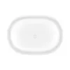 Headset HUAWEI FreeBuds Pro 5 — Wireless Bluetooth in-ear, USB-C, 10–48000 Hz, White