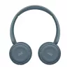 Headset JVC HA-S59W — Wired & Wireless Bluetooth, Supraaural, Head-band, 20–20000 Hz, 1.2 m cable, Blue