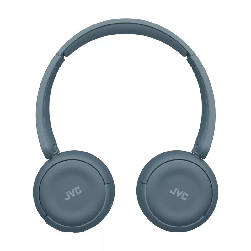 Headset JVC HA-S59W — Wired & Wireless Bluetooth, Supraaural, Head-band, 20–20000 Hz, 1.2 m cable, Blue
