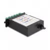 DeLOCK Fiber Optic HD Cassette MPO male to 12 x LC Duplex female 24 fibers Single-mode 9/125 µm