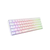 Gaming keyboard genesis THOR 660 G2 — wireless (2.4 GHz, Bluetooth) and wired modes