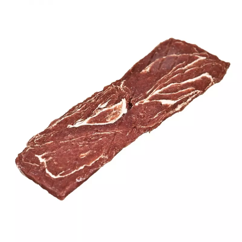 PETITTO Lamb and cod strips - dog treat - 500g