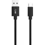 Ansmann 1700-0081 USB Cable 2 m 2.0/3.2 Gen 1 (3.1 Gen 1) USB A USB C Black (1700-0081)