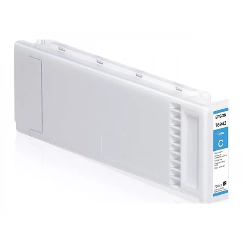 Ink Cartridge Epson T6942 Original Cyan 700 ml Single Pack