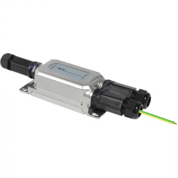 Surge Protector ALLNET ALL95102O IP66 outdoor-rated lightning and surge protector