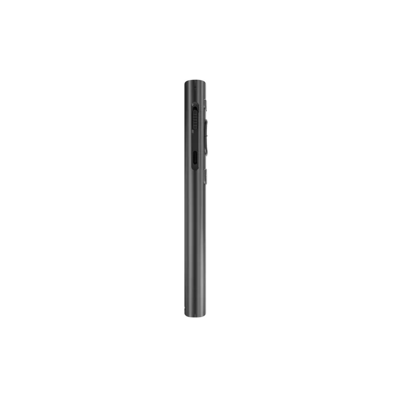 Wireless laser pointer presenter NATEC Warbler 2 — 2.4 GHz & Bluetooth, up to 10 m range
