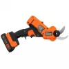 Black & Decker battery garden shears 18V/2.0Ah BCPP18D1 Power shear