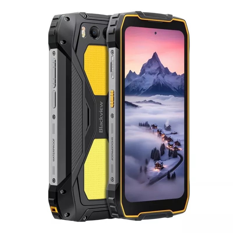 Smartphone Blackview BV7300 6GB/256GB Yellow