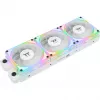 Cooling fan pack THERMALTAKE TOUGHFAN EX 140 ARGB Sync White — 140mm, 3-pack
