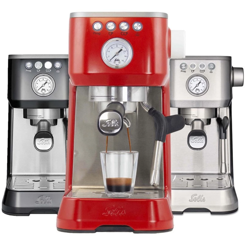 Semi-auto Espresso machine Solis 1.7 L