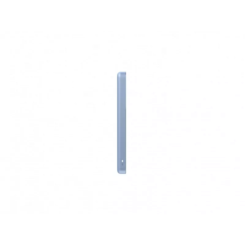 Xiaomi Super Slim Magnetic Power Bank 5000 | 5000 mAh | Blue