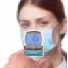 Infrared No-Touch Thermometer HoMedics TE-200-EEU — fast, contactless measurement for adults and children