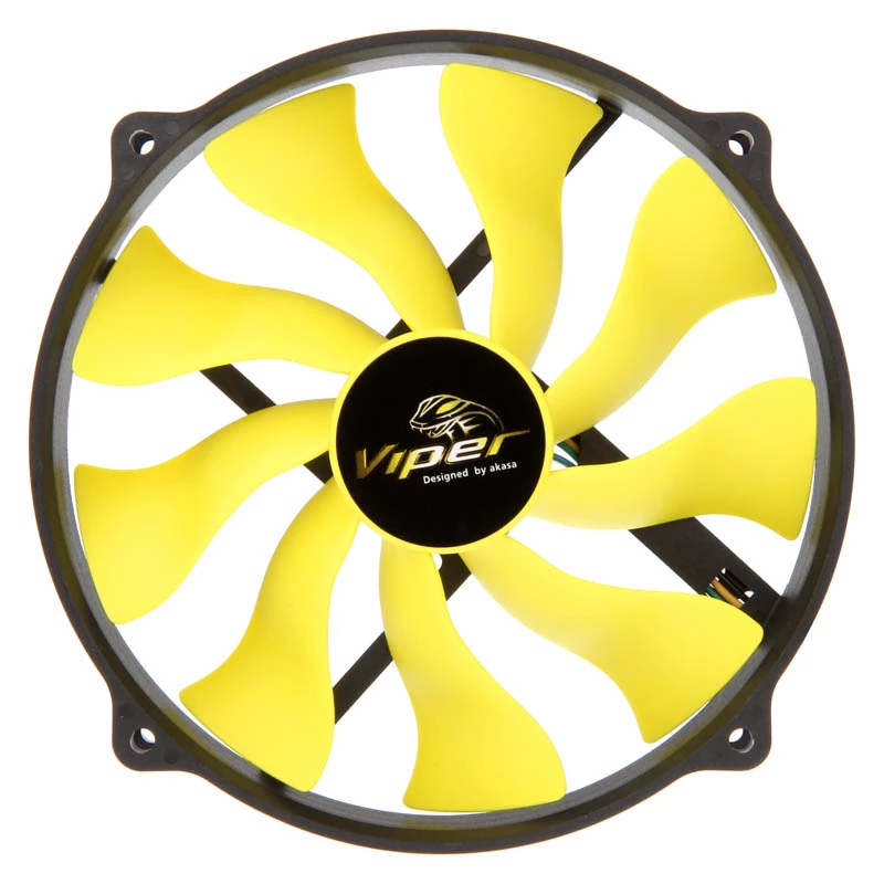 Fan Akasa Viper R 14cm