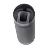 Vacuum flask Kambukka Olympus 500 ml — 18/10 stainless steel, vacuum insulated, black, non-slip base
