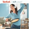 Pancake pan Tefal H0563842 non-stick durable, round 24 cm