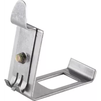 Network adapter ShiverPeaks 08-10021 Keystone holder for DIN rail, STP compatible