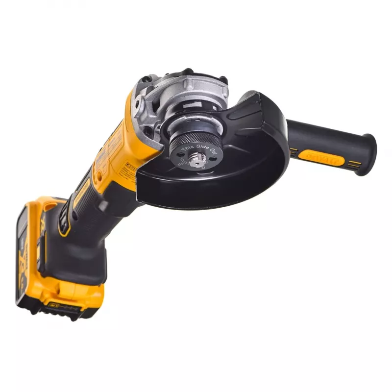 DeWALT angle grinder DCG405P3 18V (DCG405P3-QW)