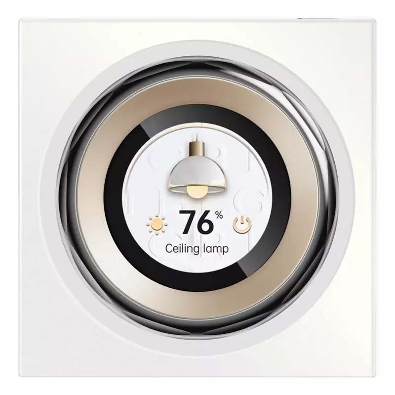 AQARA Touchscreen Dial V1 (DS-K01D) - rotary switch with display