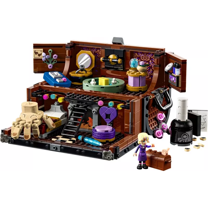 LEGO WEDNESDAY 76785 Thing's Apartment