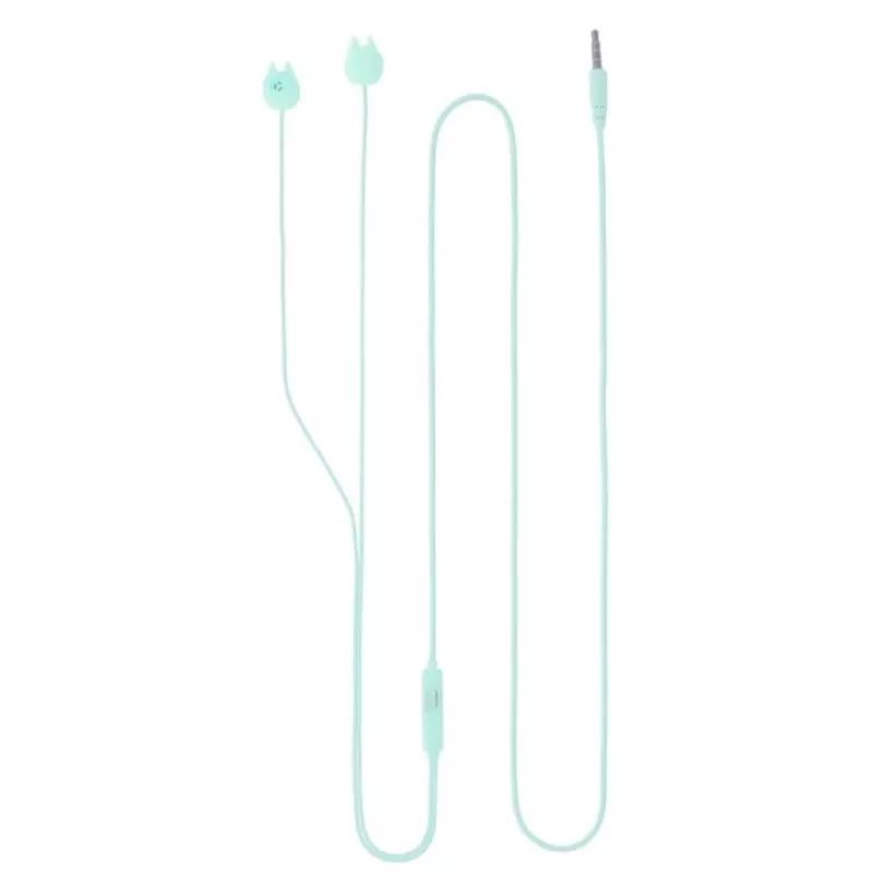 Headset Tellur In-Ear Headset Macaron Blue TLL162132