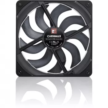 Noctua NF-A14x25 G2 PWM chromax.black 140mm Case Fan