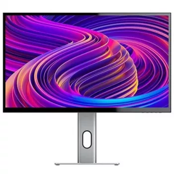 ALOGIC Clarity 27F34KCPD - LED-Monitor - 68.6 cm (27) - 3840 x 2160 4K @ 60 Hz - IPS - 400 cd/m² - 1000:1 - HDR600 - 2xHDMI, DisplayPort, USB-C - Speaker - Black and Silver [E