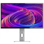 ALOGIC Clarity 27F34KCPD - LED-Monitor - 68.6 cm (27) - 3840 x 2160 4K @ 60 Hz - IPS - 400 cd/m² - 1000:1 - HDR600 - 2xHDMI, DisplayPort, USB-C - Speaker - Black and Silver [E