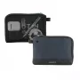 Handbag/shoulder bag Mobilis 005038 Black Blue Unisex Zipper