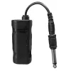 Karaoke microphone MEDIA-TECH MT398 Wireless, USB-C, battery, 20 m range, black