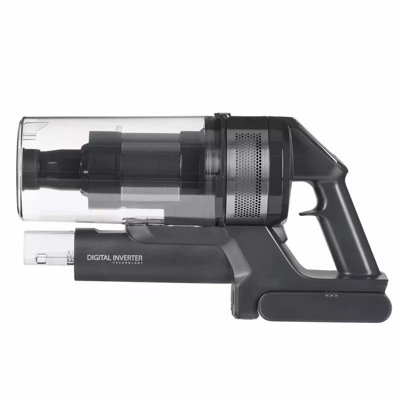 Samsung VS15A60AGR5 stick vacuum/electric broom 2-in-1 stick vacuum Battery Dry HEPA Bagless 150 W Silver