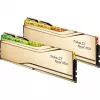 DIMM 32 GB DDR5-6000 (2x 16 GB) Dual-Kit, Arbeitsspeicher gold, F5-6000J2836G16GX2-TR5NG, Trident Z5 Royal Neo, AMD EXPO