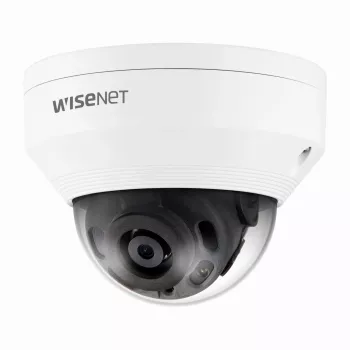 Dome IP security camera Hanwha QNV-7022R 2560 x 1440 pixels