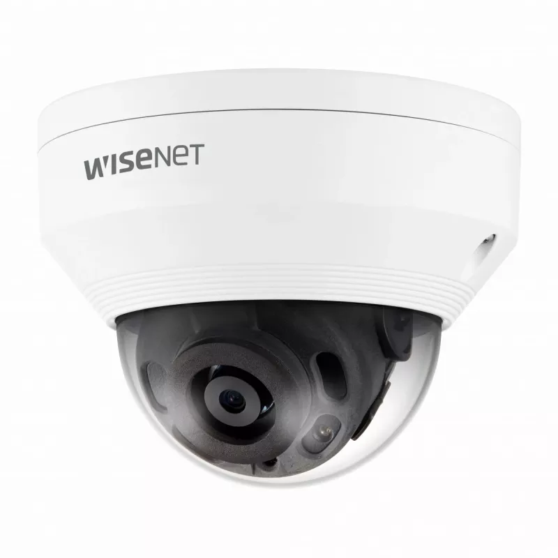 Dome IP security camera Hanwha QNV-7022R 2560 x 1440 pixels