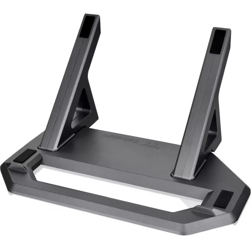Chassis-Stand Kit for The Tower 600 Mocha Mousse (black/mocca, for Horizontal Placement)