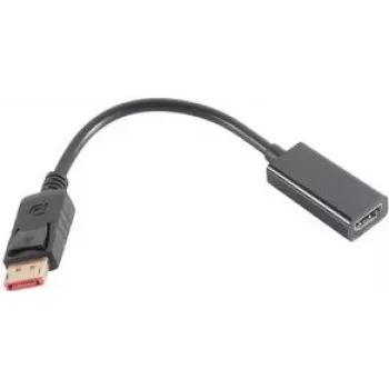 DisplayPort to HDMI Adapter ShiverPeaks BASIC S BS10-78001 Black