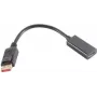 DisplayPort to HDMI Adapter ShiverPeaks BASIC S BS10-78001 Black