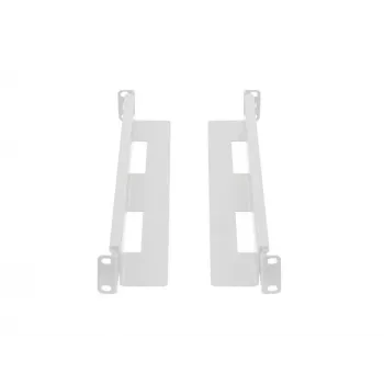 LANBERG mounting rails AK-1901-S 397×680 mm grey for 19 inch racks