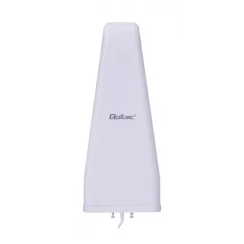 Qoltec 57032 Antenna 5G LTE DUAL | 14 dBi| Outdoor
