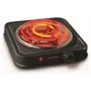 Esperanza EKH012K hob Black Countertop 21 cm 1 zone(s)