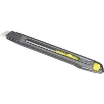 Snap Off Blade Knife Stanley Interlock 9 mm