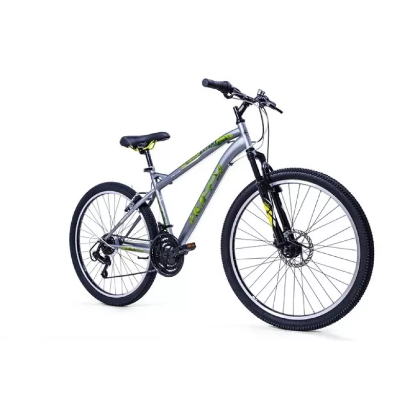 Huffy Bike EXTENT 26 Silver 26950W Silver