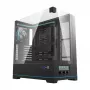 Darkflash DY450 PRO computer case (black) + 1 fan