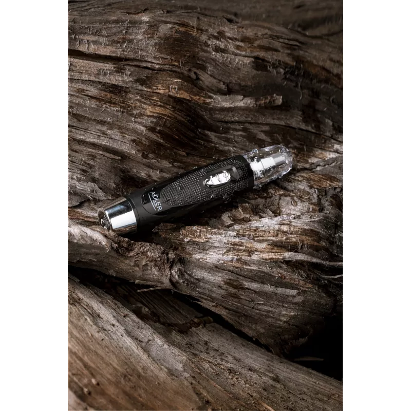 Precision trimmer Adler AD 2911 — ear and nose trimmer, black, 45 g