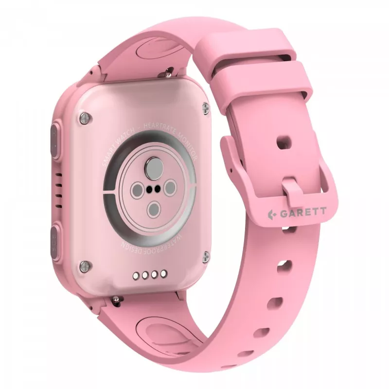 Smartwatch Garett Kids Vibe 4G Pink