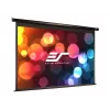 SALE OUT. Elite Screens Electric125H Spectrum Screen 125'' 16:9 / Diagonal 312,5cm, W 276,5cm x H 155,7cm / Black case / Electric-motorized screen / Wall & ceiling installation / 1