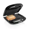 Sandwich Maker Tristar SA-3071 750 W Black Plastic Stainless Steel