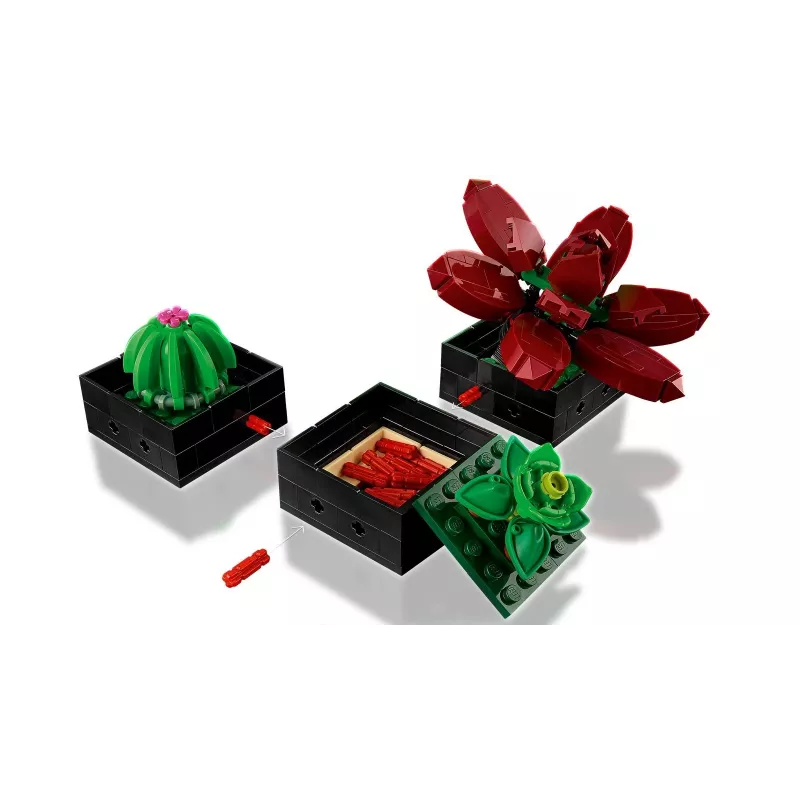 Lego Icons 10309 Succulents